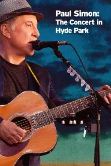Paul Simon - The Concert in Hyde Park