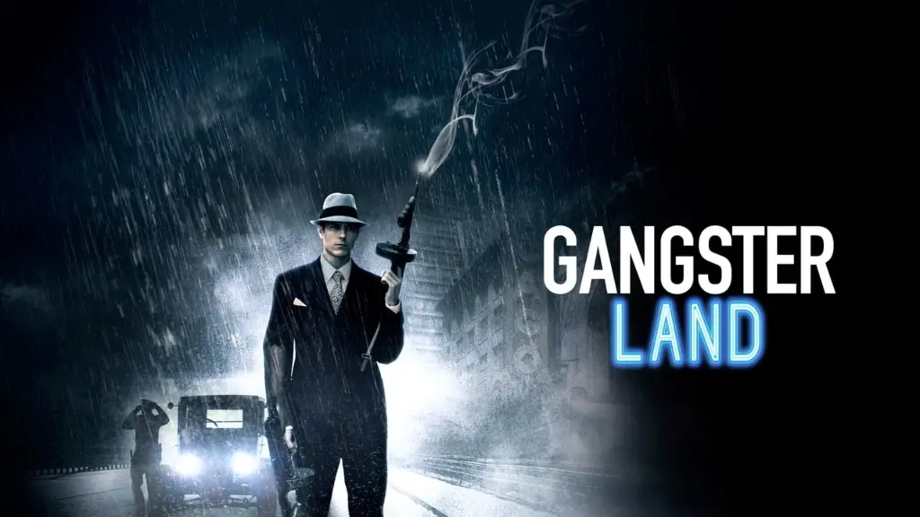 Cidade Dos Gangsteres