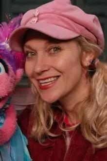Leslie Carrara-Rudolph como: Sesame Street Puppet Performer