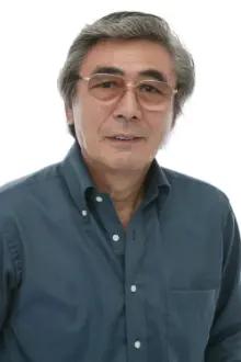 Hidekatsu Shibata como: Kuroda (voice)