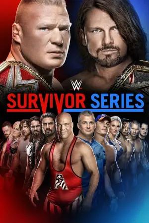 WWE Survivor Series 2017