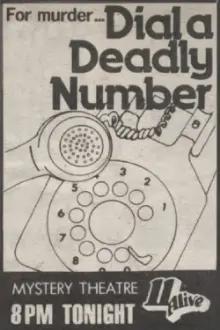 Dial a Deadly Number