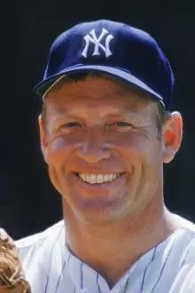 Mickey Mantle como: Self (archive footage)