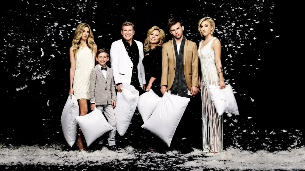 The Chrisley Knows Best Holiday Special