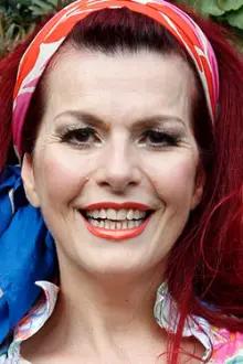 Cleo Rocos como: Self / Sexy girl / Various Characters