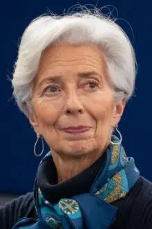 Christine Lagarde como: Self (archive footage)