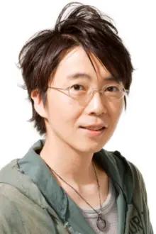 Tetsuya Iwanaga como: Tsutomu (voice)