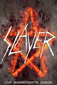 Slayer - Live at the Hammersmith Apollo, London