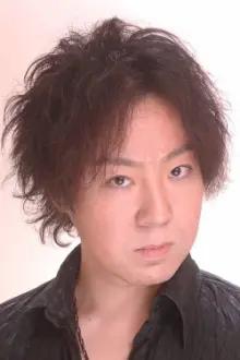 Daisuke Kirii como: Ou Fuuki