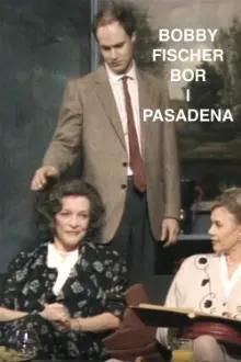 Bobby Fischer bor i Pasadena