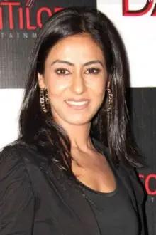 Nivedita Bhattacharya como: Anusha