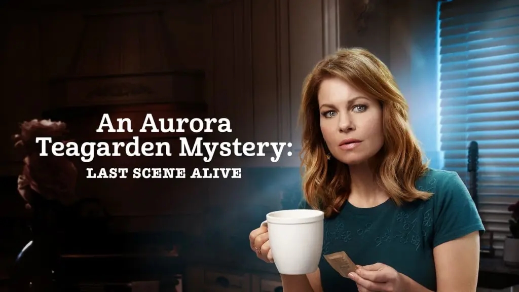 Um Mistério de Aurora Teagarden: A Última Cena