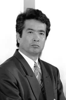Ryūzō Hayashi como: Chikuzan Takahashi