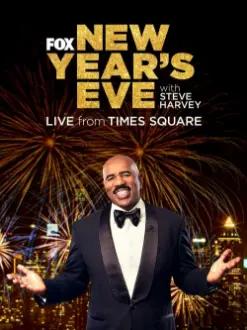 Fox's New Year's Eve With Steve Harvey