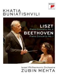 Khatia Buniatishvili and Zubin Mehta: Liszt & Beethoven