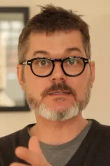 Mo Willems como: The Angry Scientist / Announcer (voice)