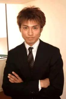 Atsushi Harada como: Shou Tatsumi · Go Green