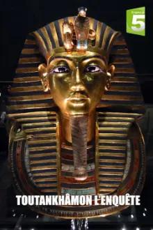 Tutankhamun: The Mystery of the Burnt Mummy