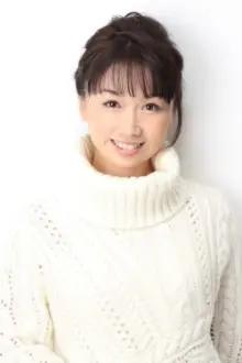 Akemi Satou como: Shiori Misaka (voice)