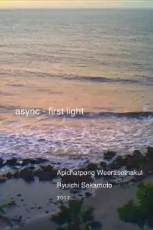 async - first light