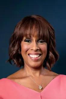 Gayle King como: Herself (archival footage)