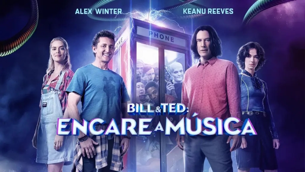 Bill & Ted: Encare a Música