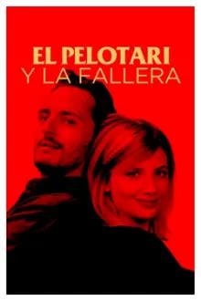 The Pelota Player and the Fallera