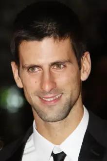 Novak Djokovic como: Ele mesmo