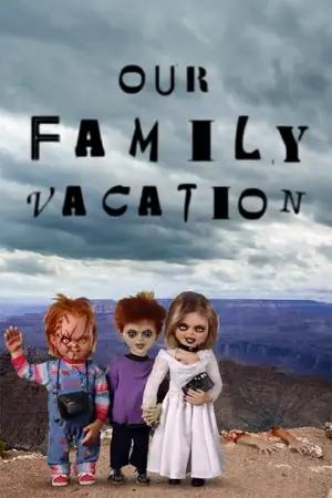 Férias em Família com Chucky e Tiffany
