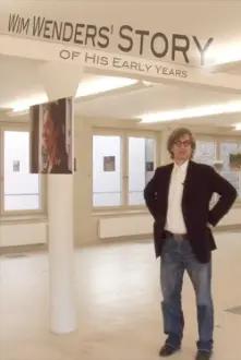 Wim Wenders' Story Of His Early Years