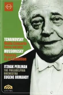 Eugene Ormandy / Tchaikovsky and Mussorgsky