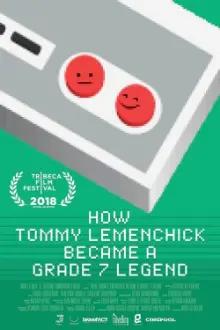 How Tommy Lemenchick Became a Grade 7 Legend