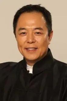Zhang Tielin como: 杨逍