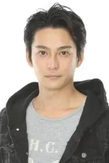 Shin Ishikawa como: Satoshi Sen'nai