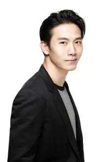Qi Yuwu como: Jason Lam