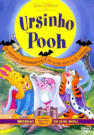 Ursinho Pooh: As Melhores Historias de Halloween