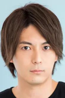 Kato Keisuke como: Keisuke Nago / Kamen Rider Ixa