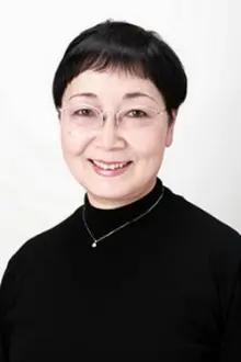 Yoshiko Matsuo como: Akino 'Grandma' Ametsuchi (voice)