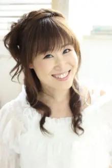 Makiko Ohmoto como: Natsuko Aki (voice)