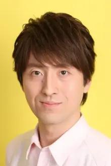 Jin Domon como: Hikaru Ichiban-Boshi (voice)