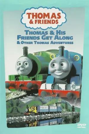 Thomas & Friends: Thomas & His Friends Get Along & Other Thomas Adventures