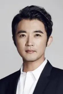 Ahn Jae-wook como: Park Jin-hong