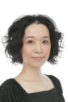 Yuka Koyama como: Tiara Nort Yoko (voice)