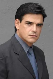 José Ángel Llamas como: Adrián Rincón