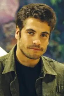 Pedro Vasconcelos como: Paulo Sérgio (Cuca)