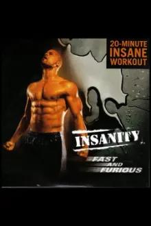 Insanity Fast & Furious: Insane 20 Minute Workout