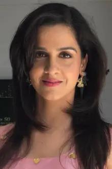Prabhleen Sandhu como: Kraanti