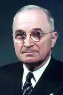 Harry S. Truman como: Self (archive footage)