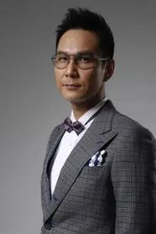 Kenneth Chan como: 鬼面