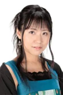 Naomi Nagasawa como: Takuya Briggs (voice)